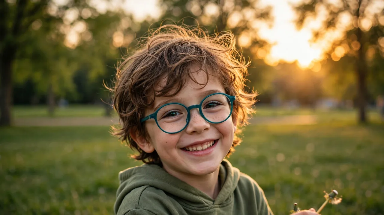 Myopia-control lens lab — 4 Eyes Club